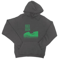 Scots Fiddle Festival 2024 (large Logo) Hoodie