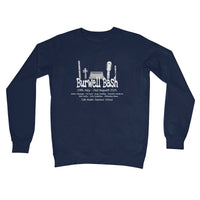 Burwell Bash 2024 Crew Neck Sweatshirt