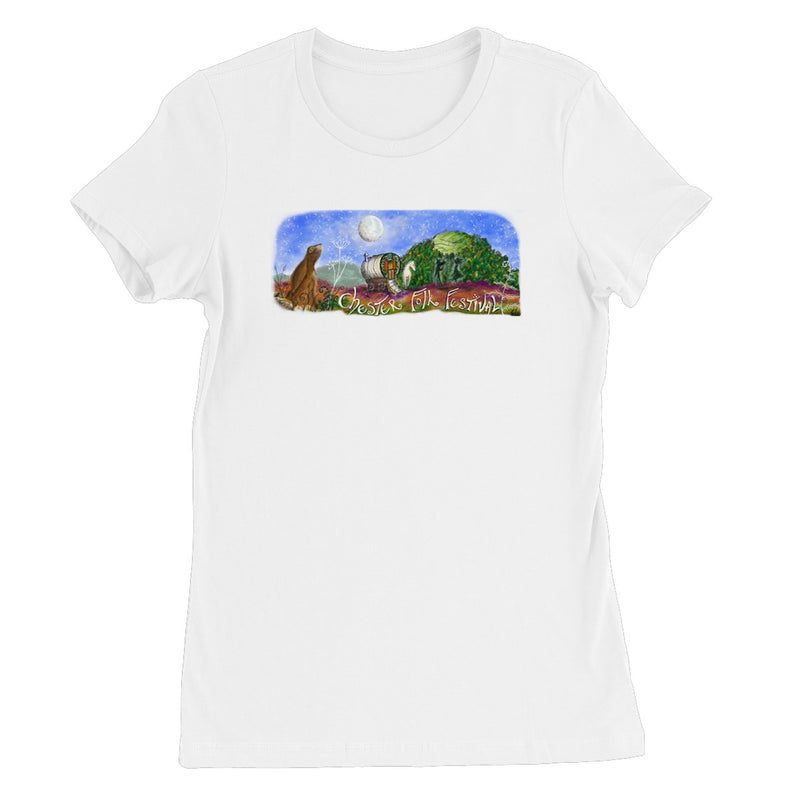 Chester Folk Festival Women's T-Shirt