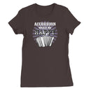 Accordion makes me happy Women's T-Shirt