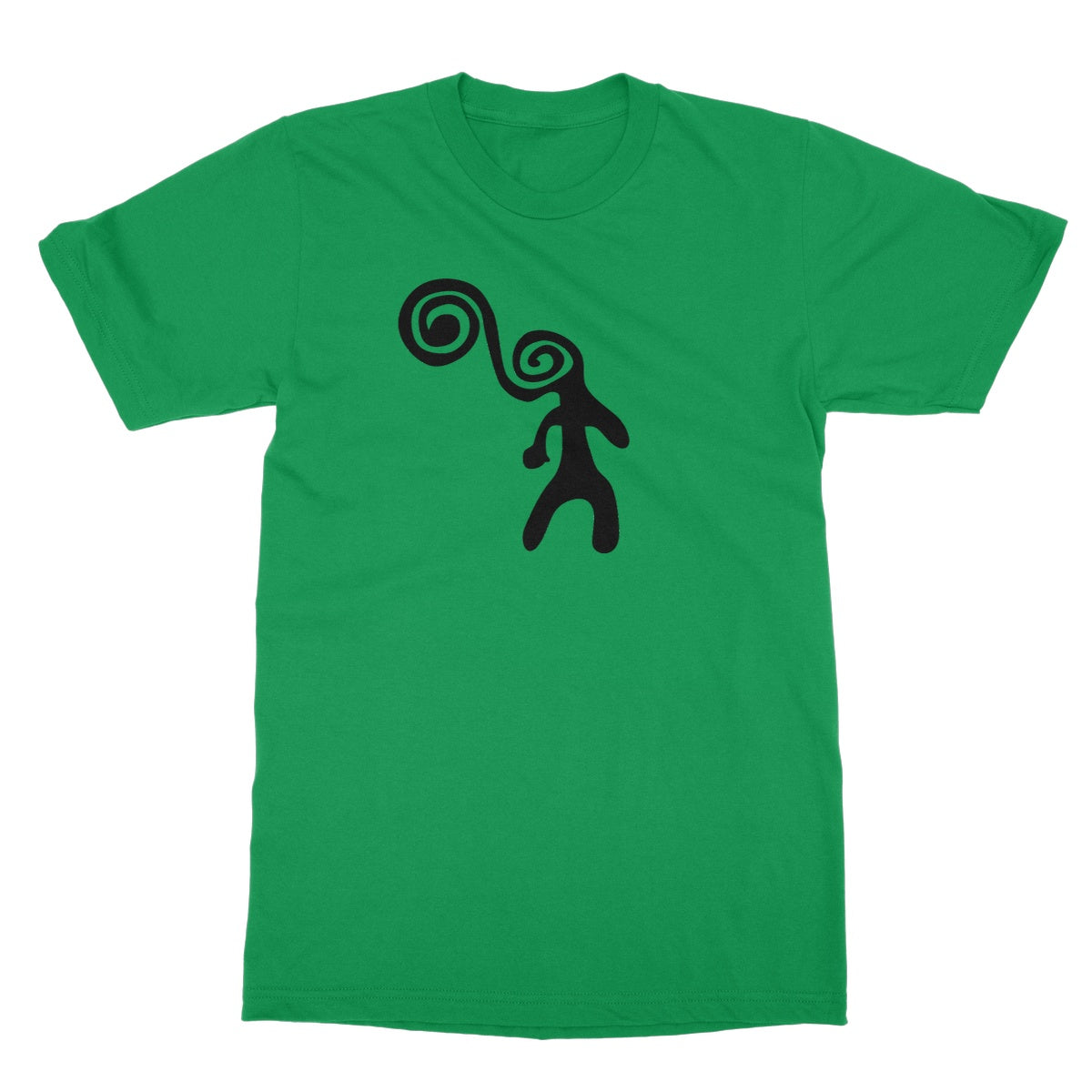 S / Irish Green