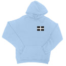 Cornish Flag College Hoodie