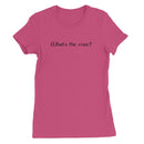 Irish What's the Craic? Women's T-Shirt