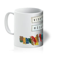 Vishtèn "Mosaic" Mug