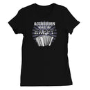Accordion makes me happy Women's T-Shirt