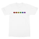 Rainbow Concertinas T-Shirt
