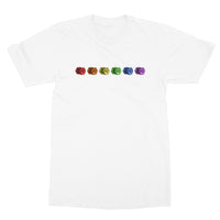 Rainbow Concertinas T-Shirt