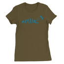 Evolution of Kitesurfers Women's T-Shirt