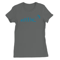 Evolution of Kitesurfers Women's T-Shirt