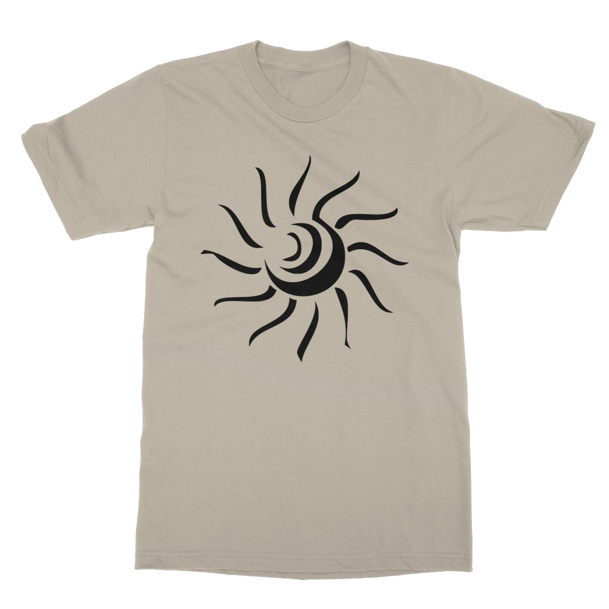 Tribal Sun T-Shirt