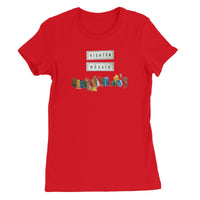 Vishtèn "Mosaic" Women's T-Shirt