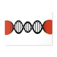 Table Tennis is in my DNA Placemat