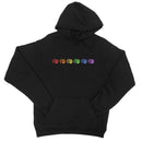 Rainbow Concertinas Hoodie