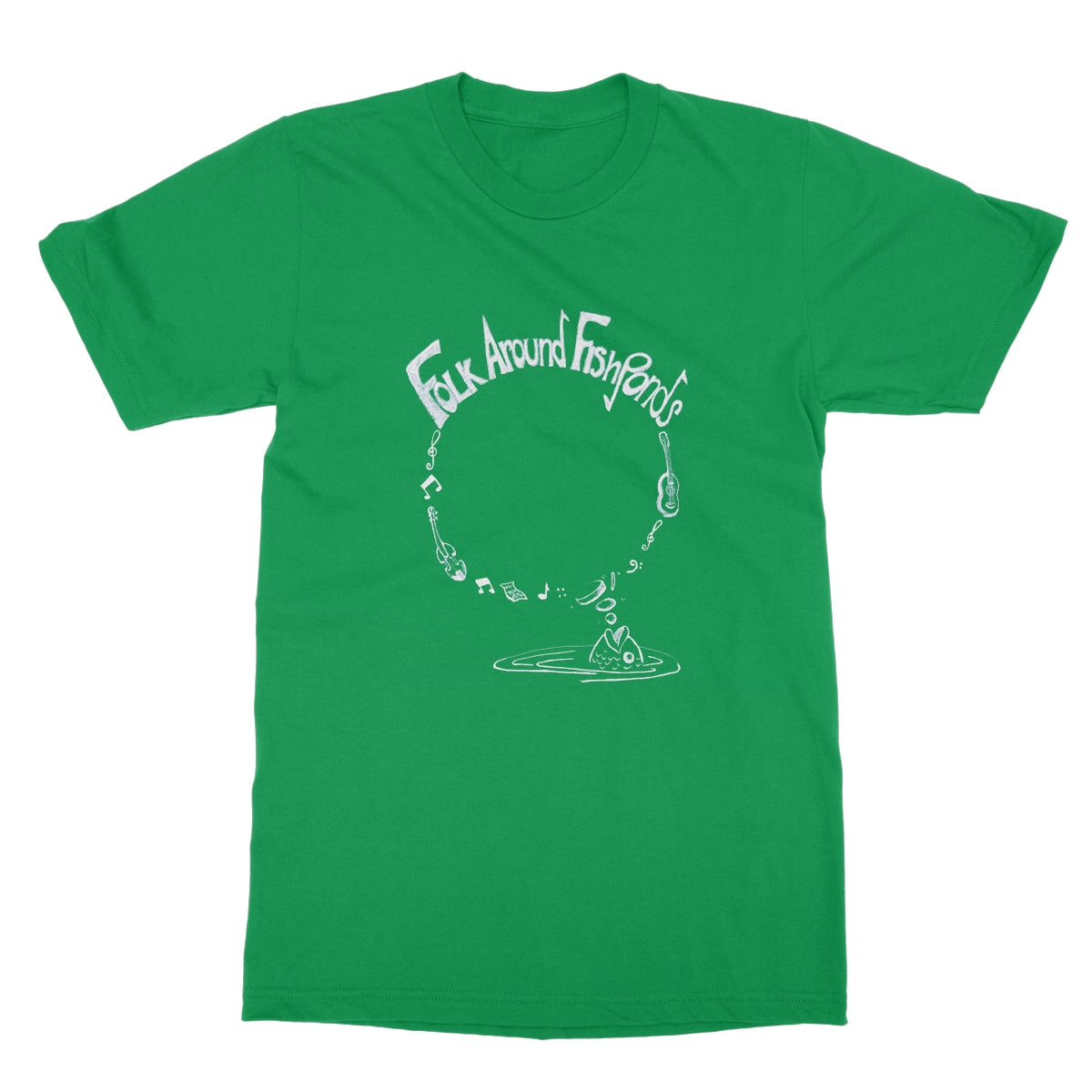 S / Irish Green