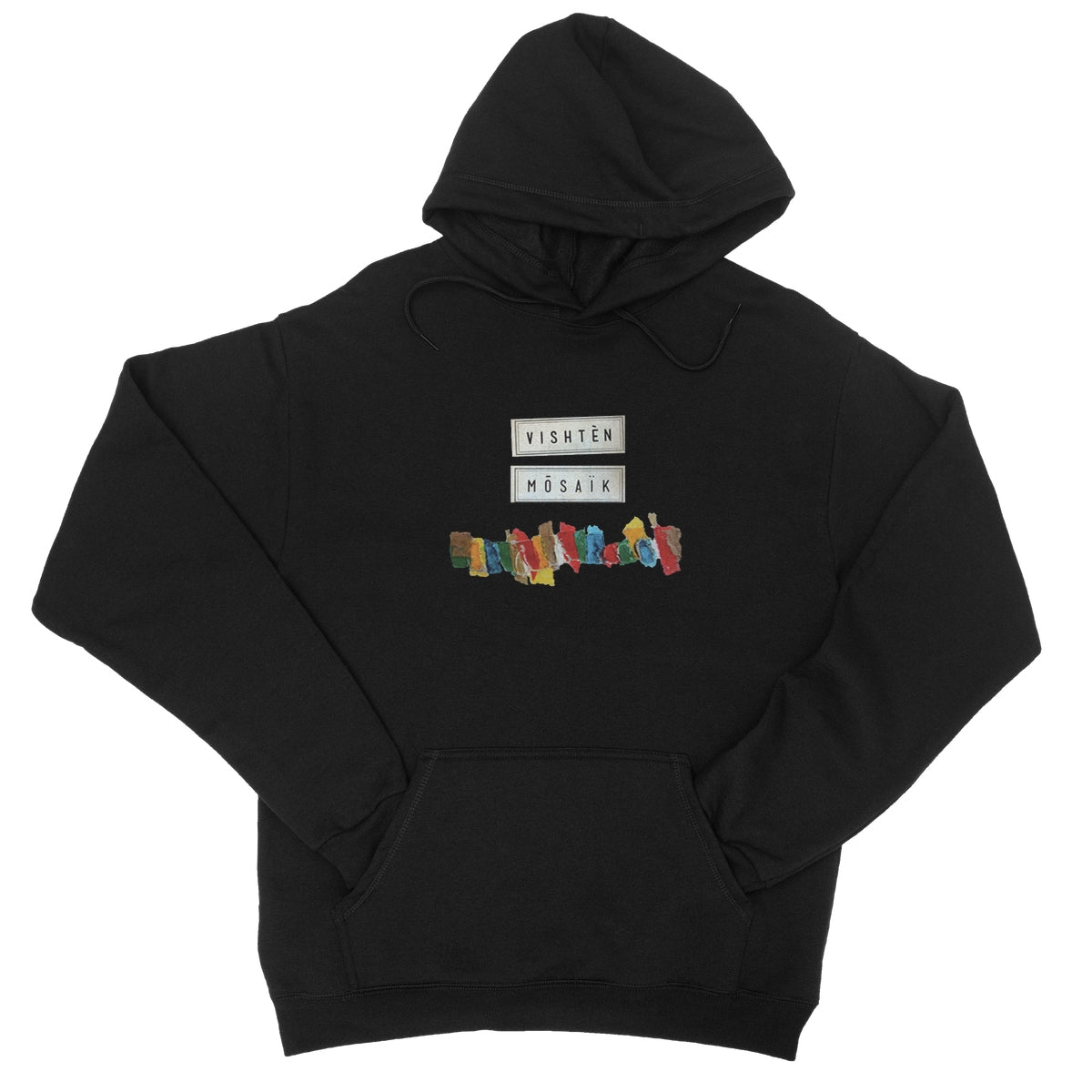 Vishten "Mosaic" Hoodie