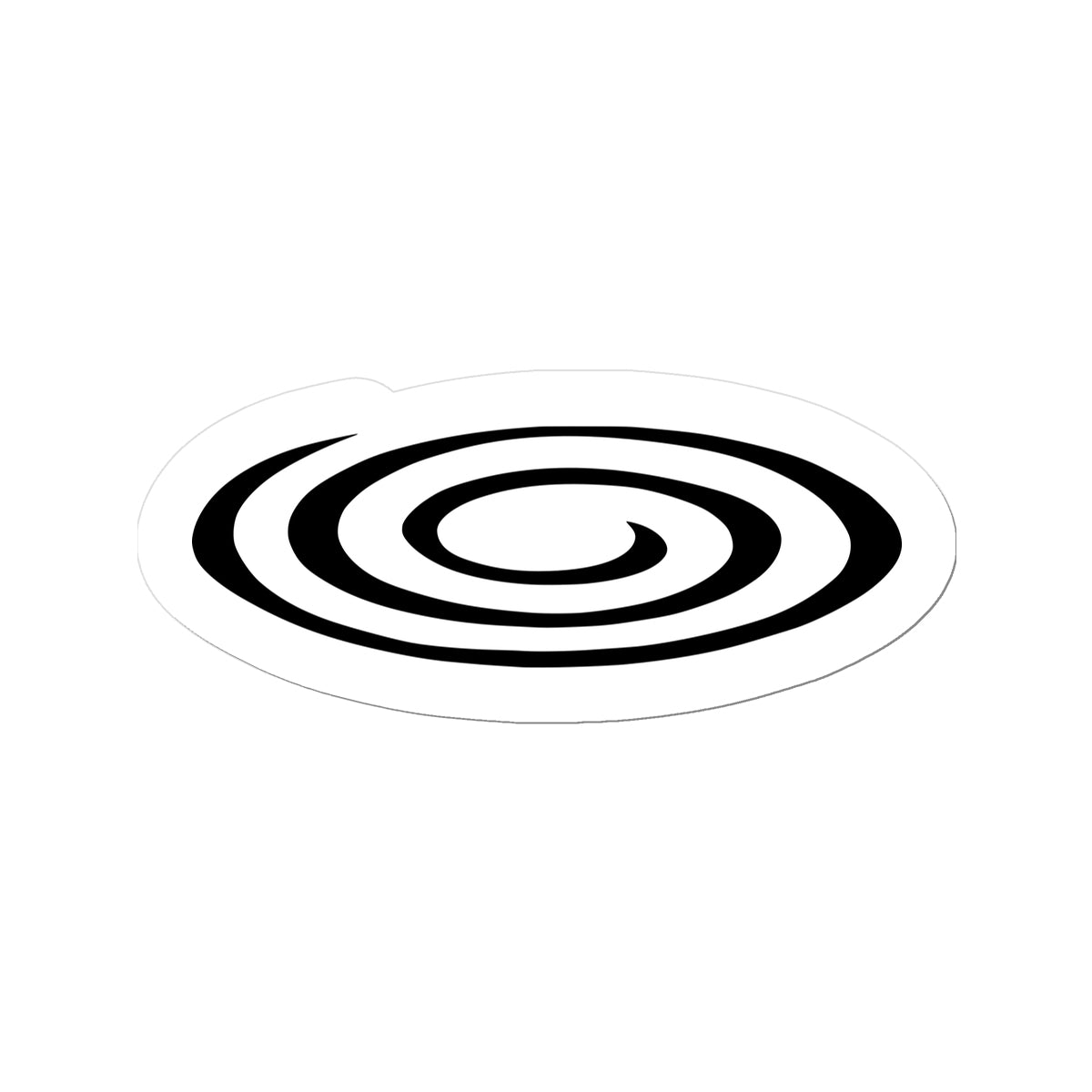 Spiral Sticker – Mudchutney