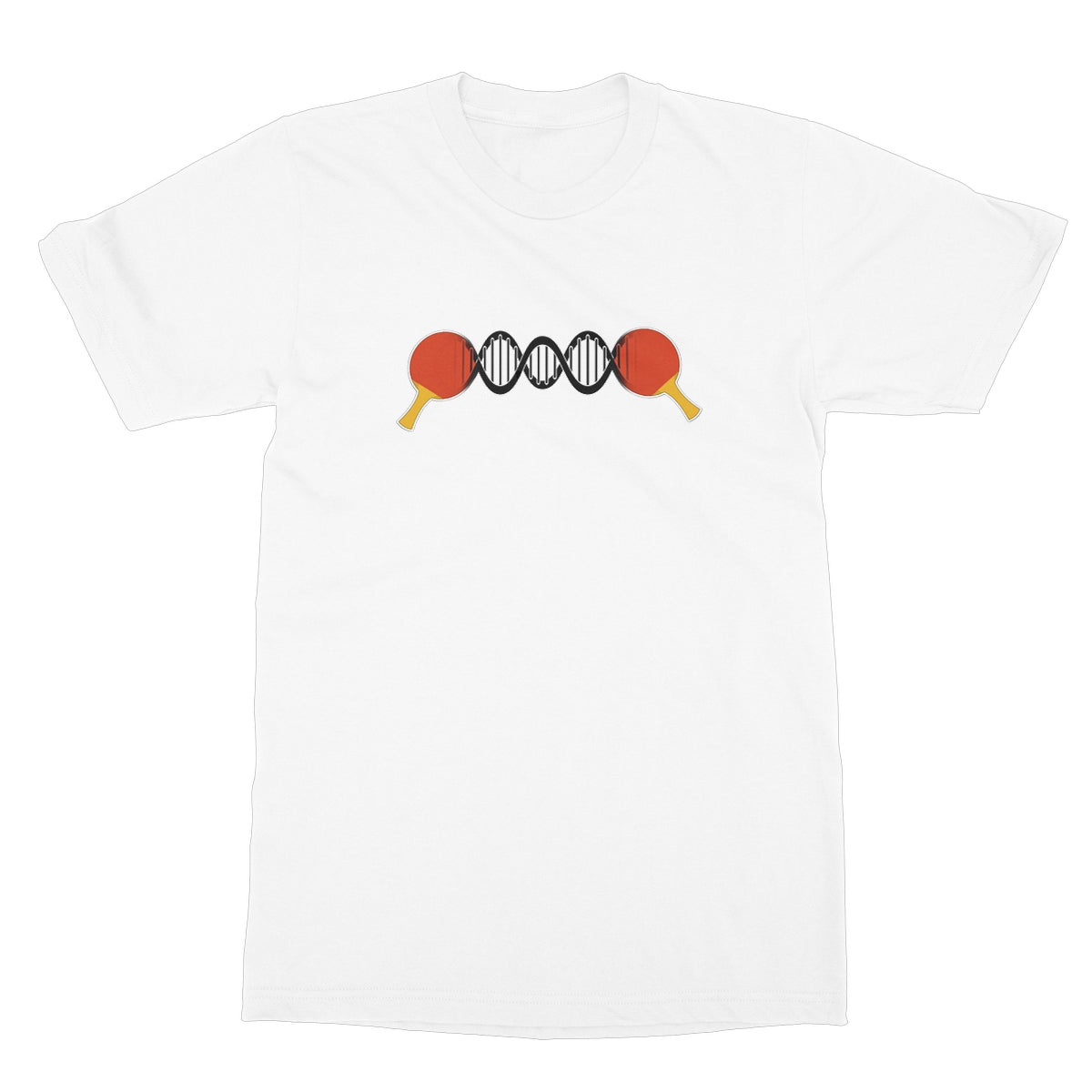 Table Tennis is in my DNA T-Shirt