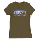 Chester Folk Festival 2024 Women's T-Shirt