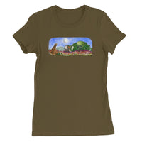 Chester Folk Festival 2024 Women's T-Shirt