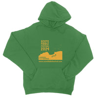 Scots Fiddle Festival 2024 (large Logo) Hoodie