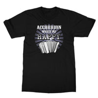Accordion makes me happy T-Shirt
