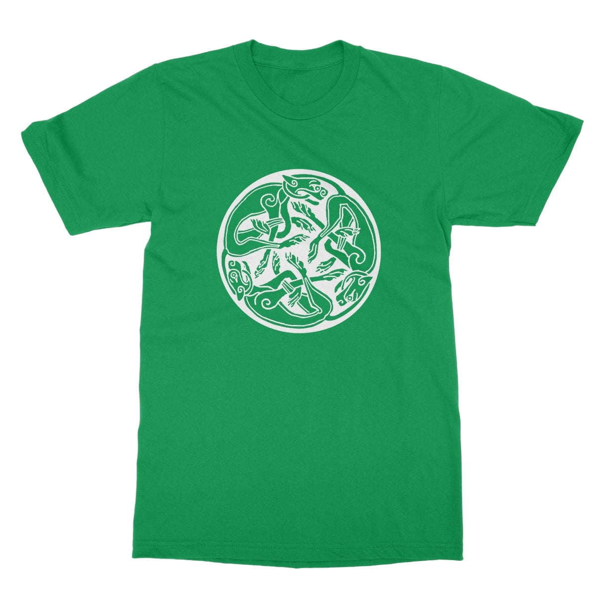 S / Irish Green