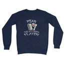 Fear the Accordion Player Sweatshirt