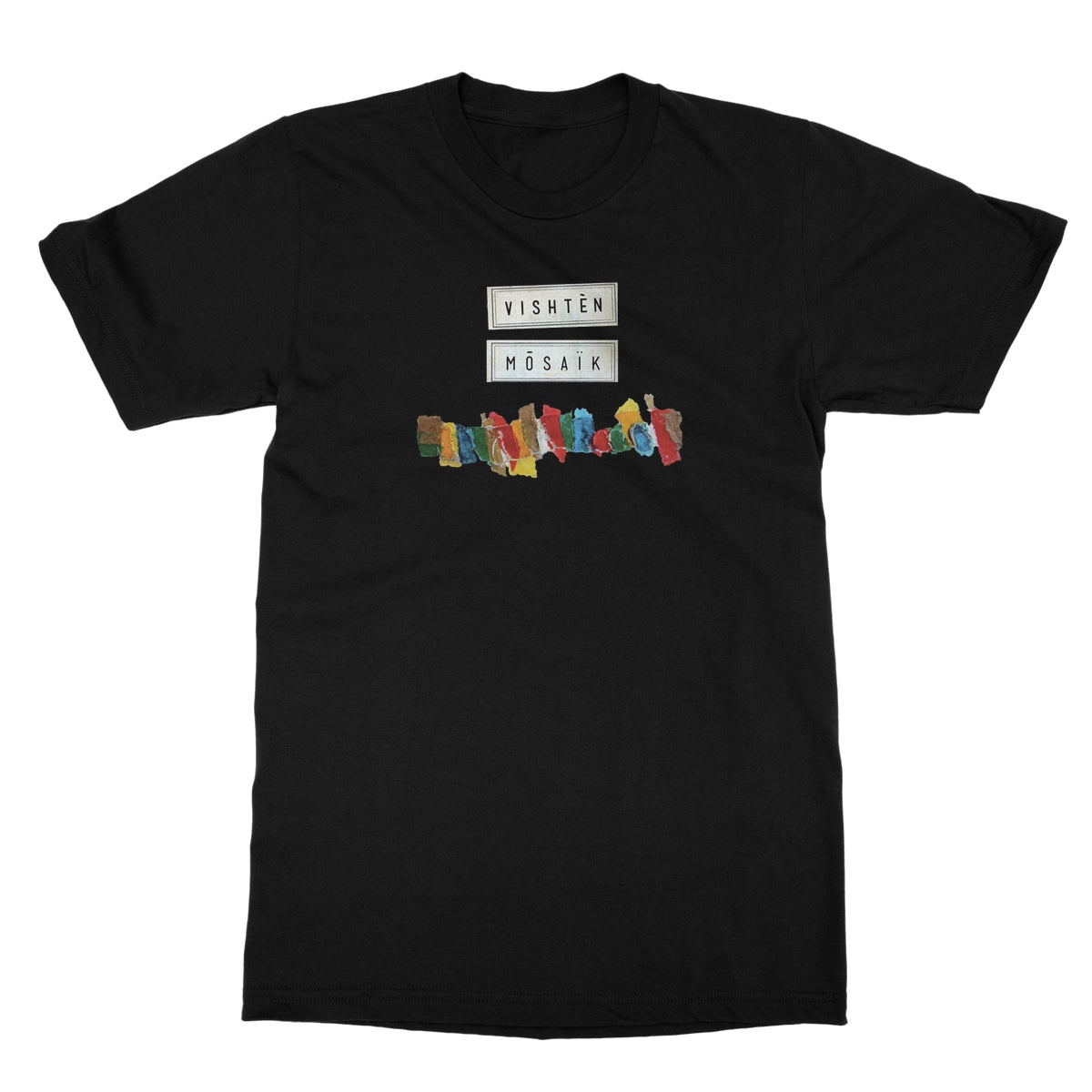 Vishten "Mosaic" T-Shirt
