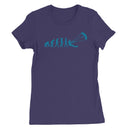 Evolution of Kitesurfers Women's T-Shirt