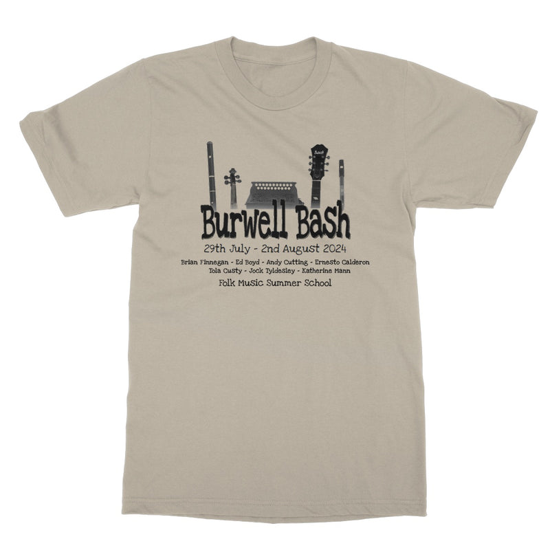Burwell Bash 2024 T-Shirt