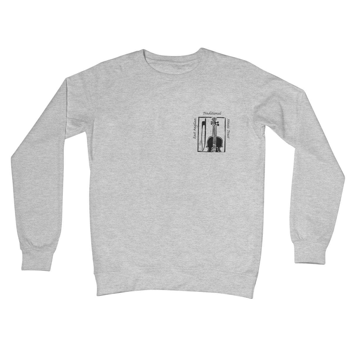 S / Heather Grey