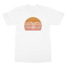 Table Tennis Sunset T-Shirt