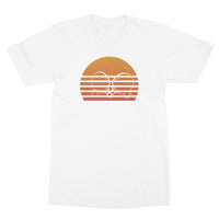 Table Tennis Sunset T-Shirt
