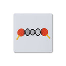 Table Tennis is in my DNA Coaster