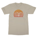 Table Tennis Sunset T-Shirt