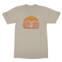 Table Tennis Sunset T-Shirt