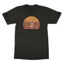 Table Tennis Sunset T-Shirt