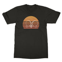 Table Tennis Sunset T-Shirt