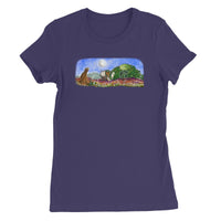 Chester Folk Festival Women's T-Shirt