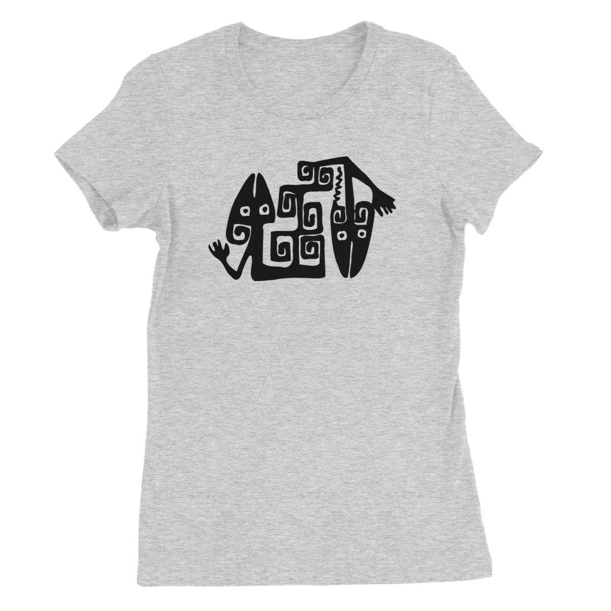 S / Heather Grey