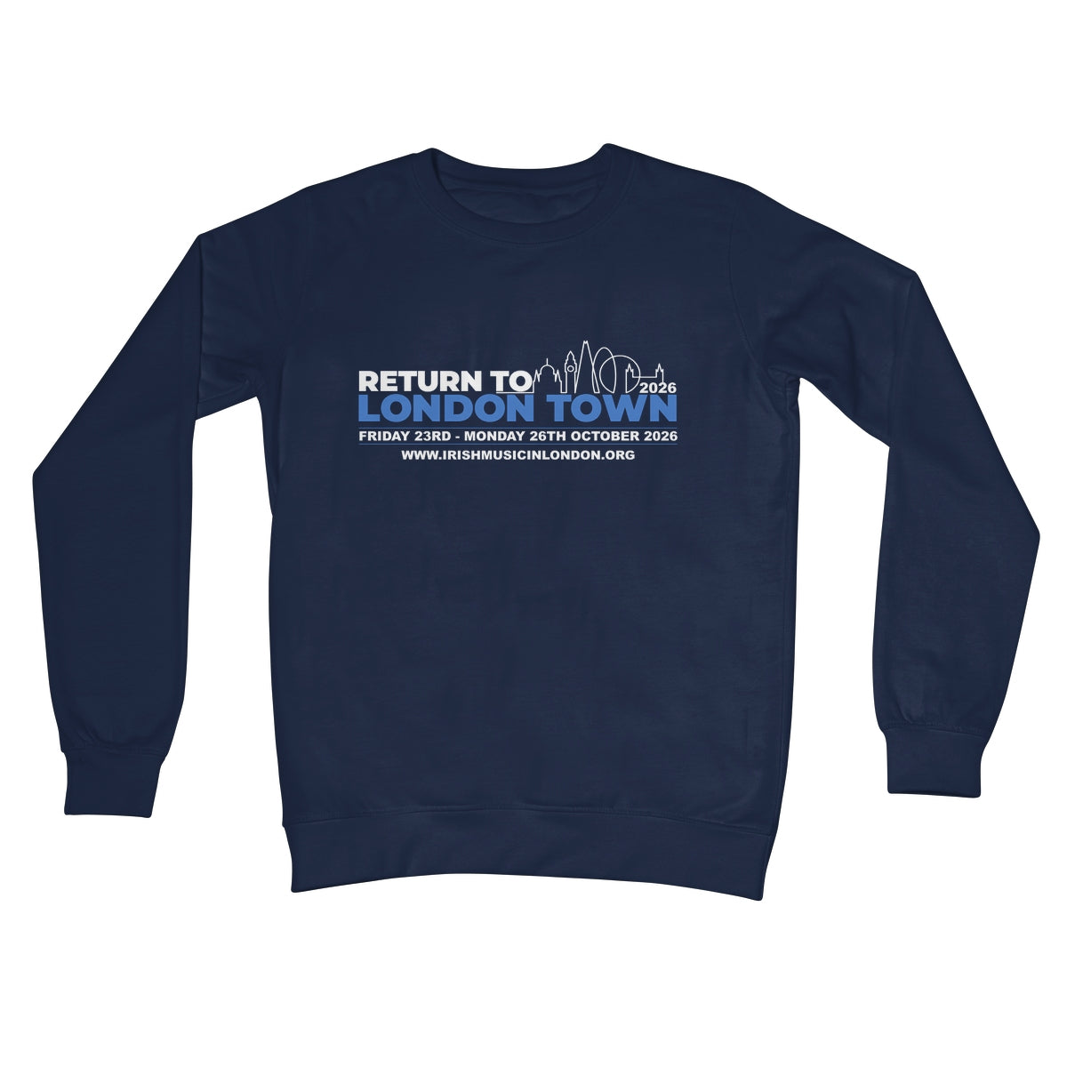 S / Oxford Navy