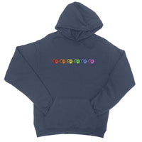 Rainbow Concertinas Hoodie