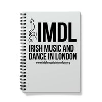 IMDL Notebook