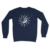 Tribal Sun Sweatshirt
