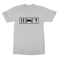 Eat Sleep & Morris Dance T-Shirt