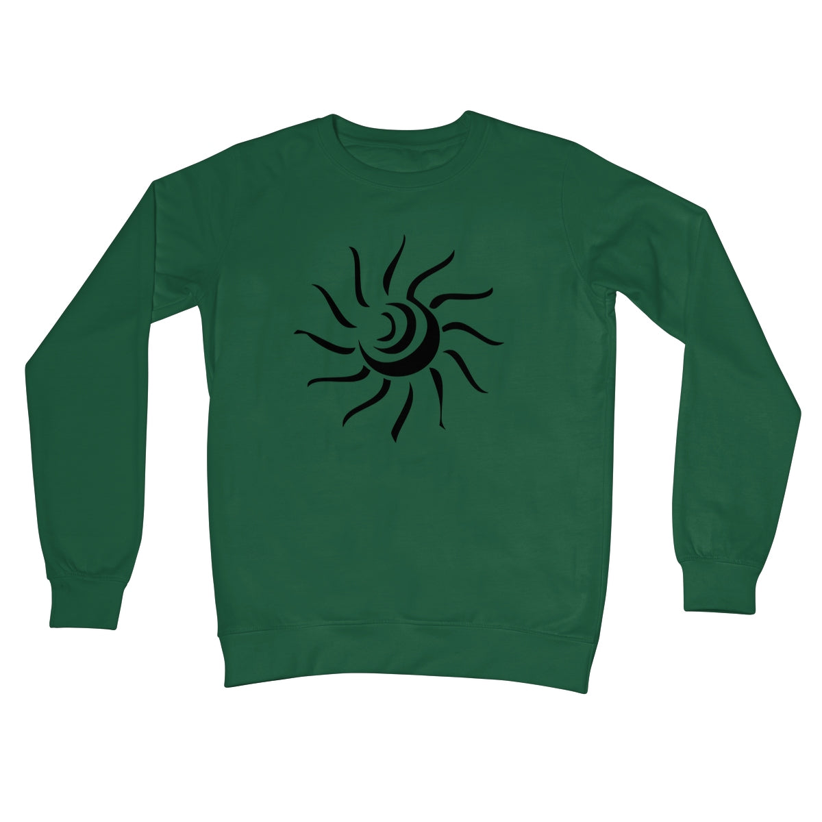 Tribal Sun Sweatshirt