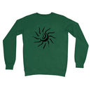 Tribal Sun Sweatshirt