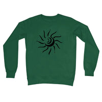 Tribal Sun Sweatshirt