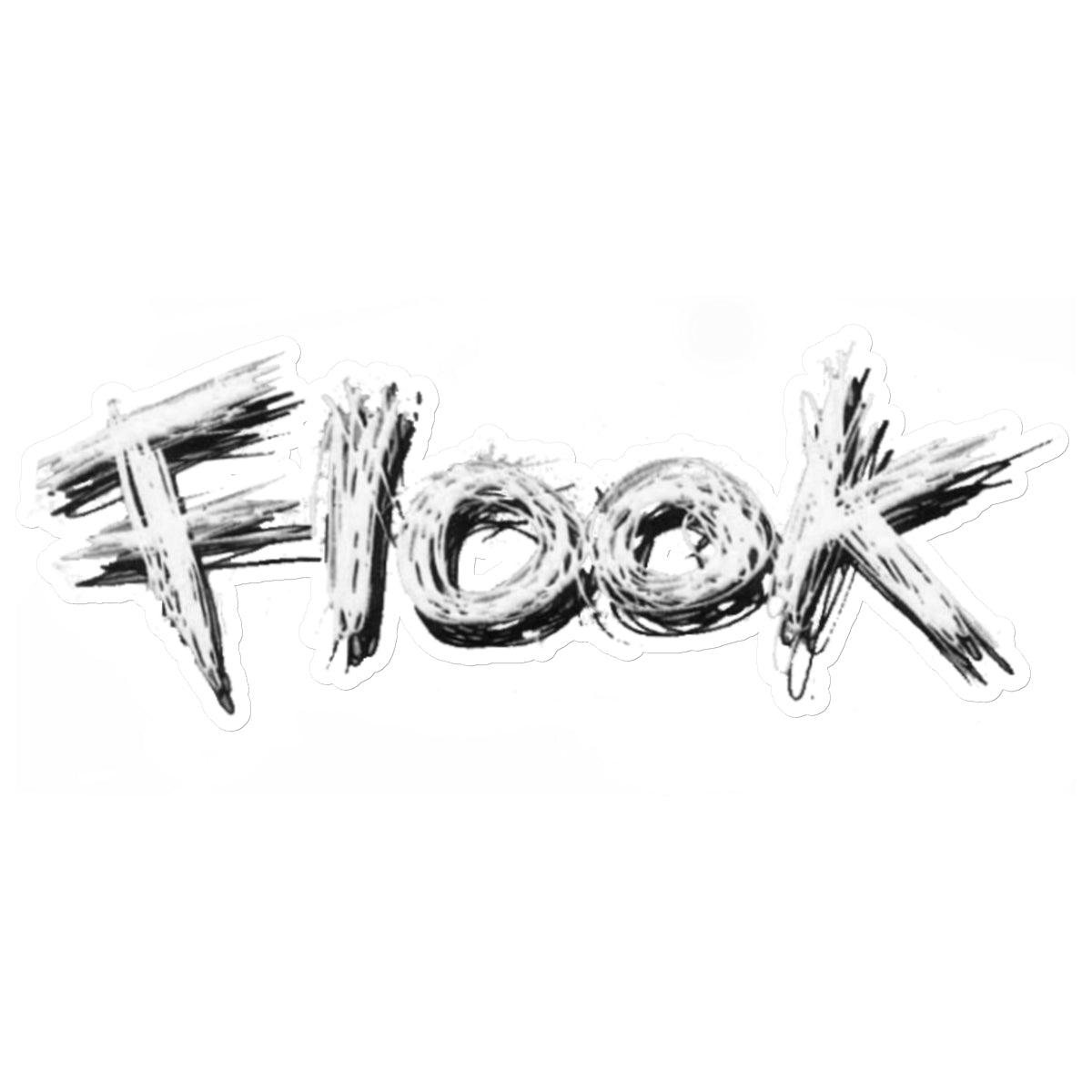 Flook Sticker