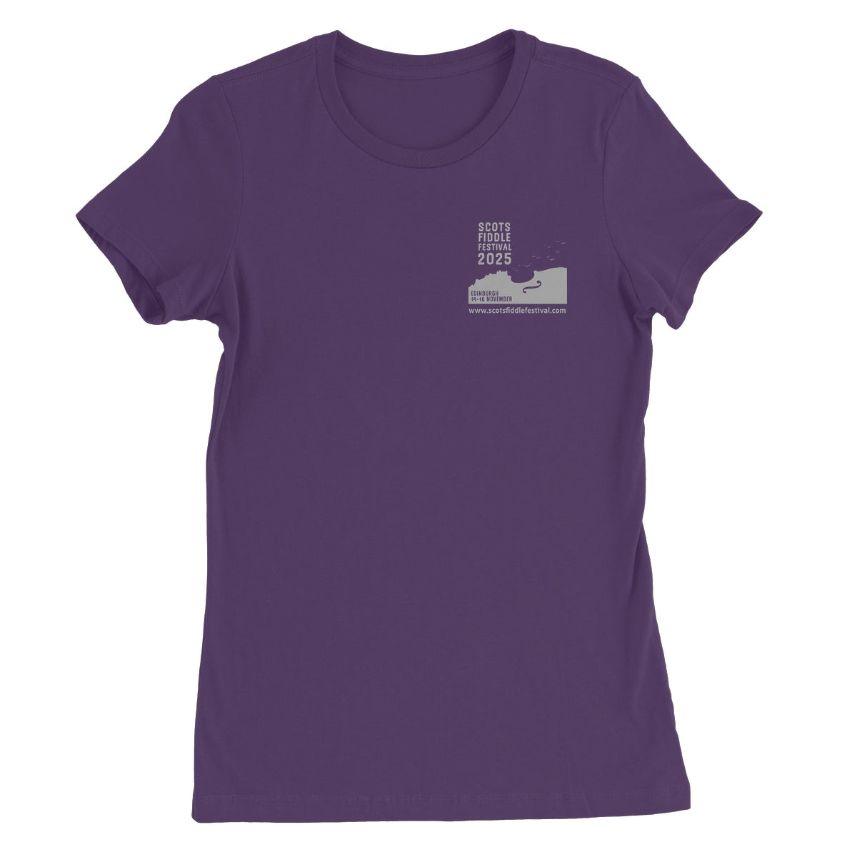 S / Purple